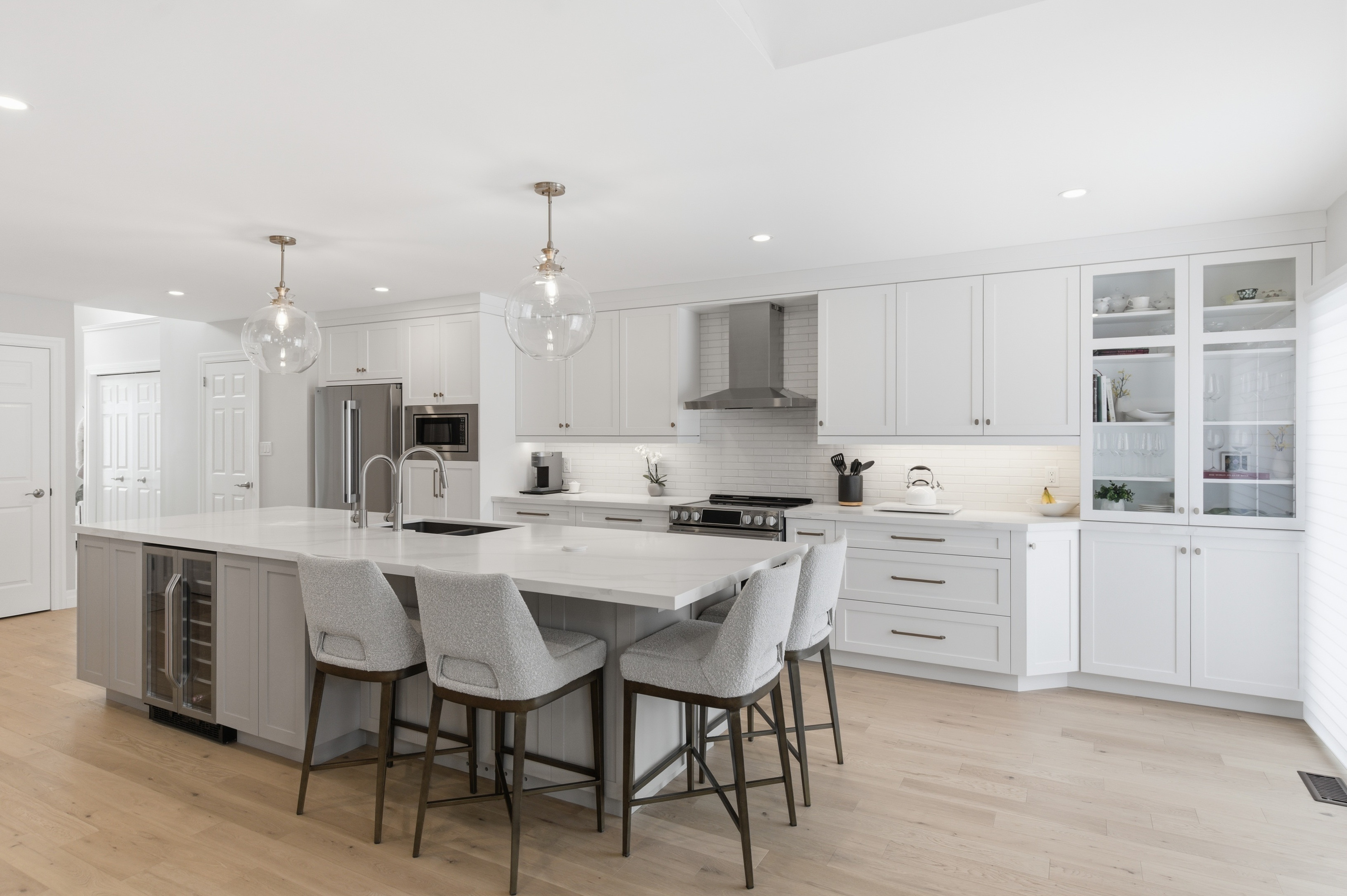 Real Estate Kitchen Photography