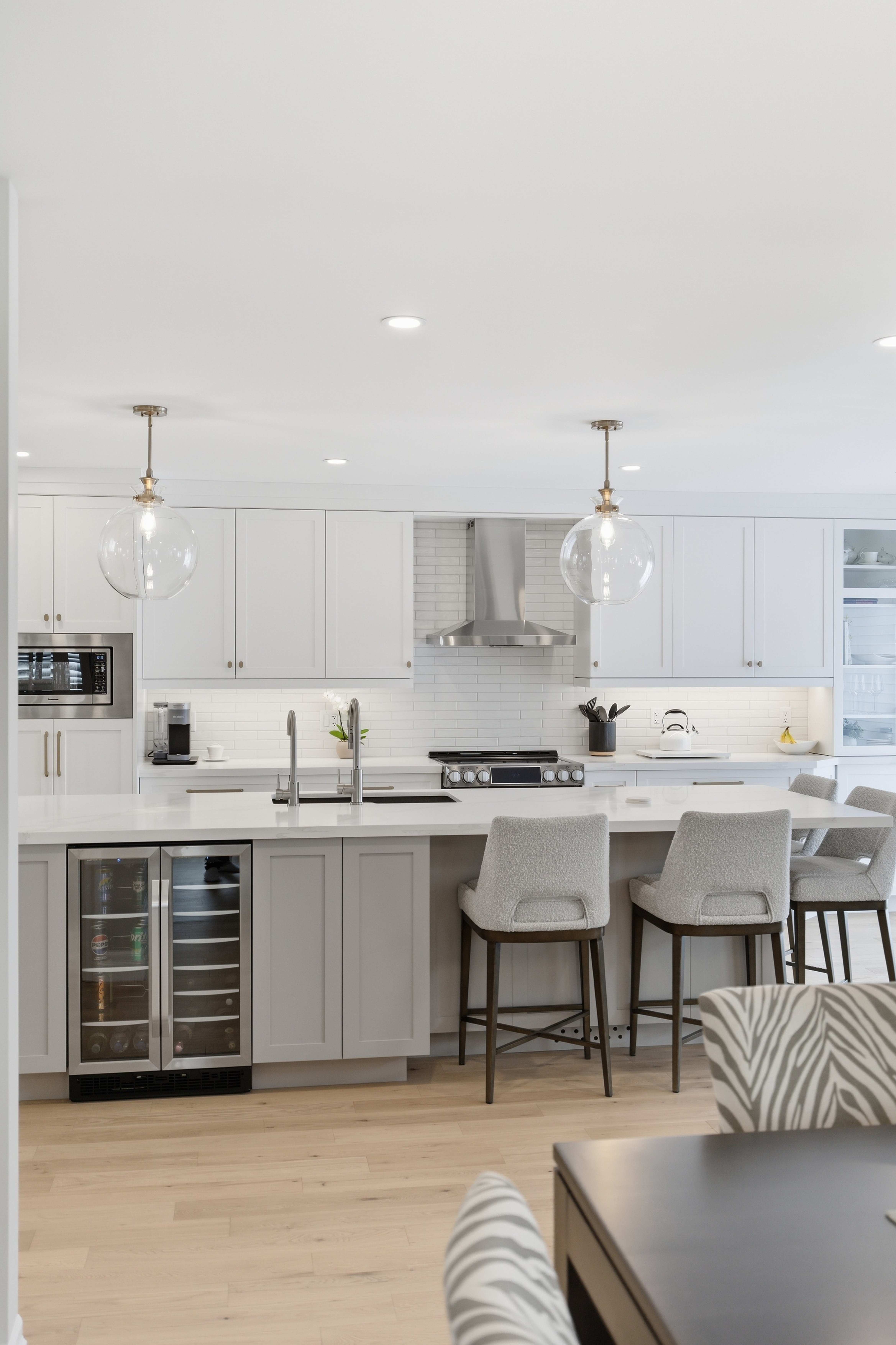 Real Estate Kitchen Photography