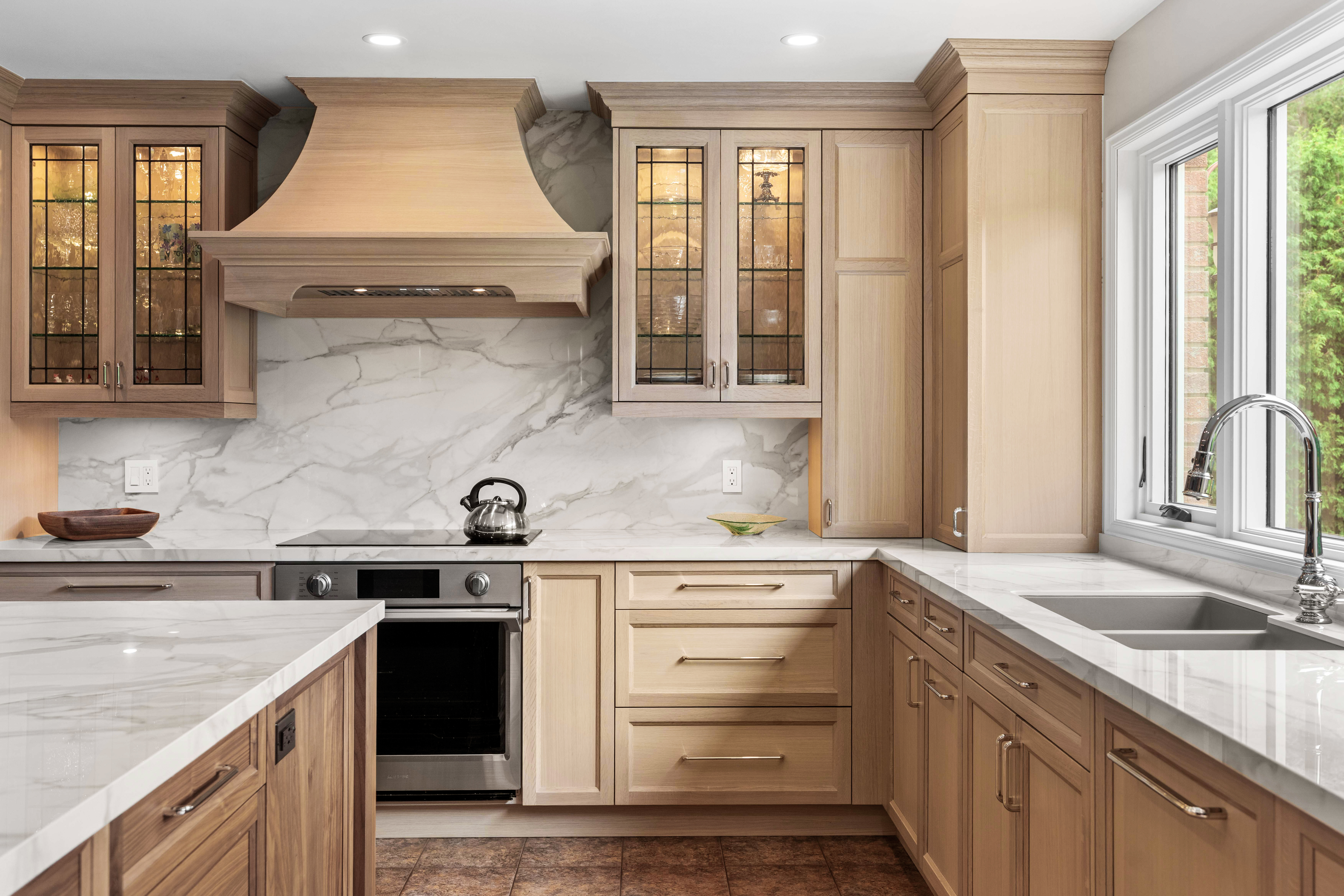 Real Estate Kitchen Photography