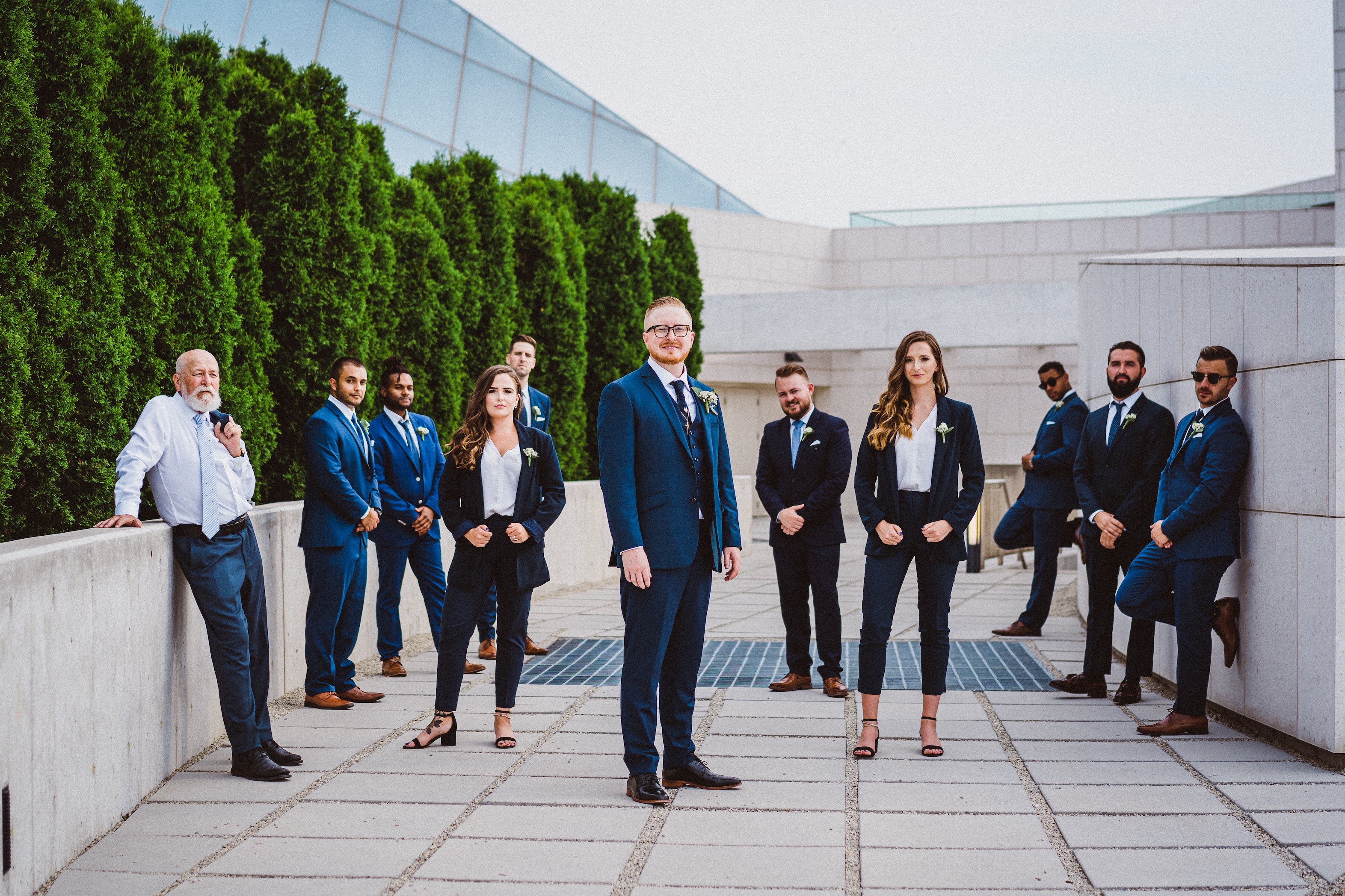 Group Portrait Photography