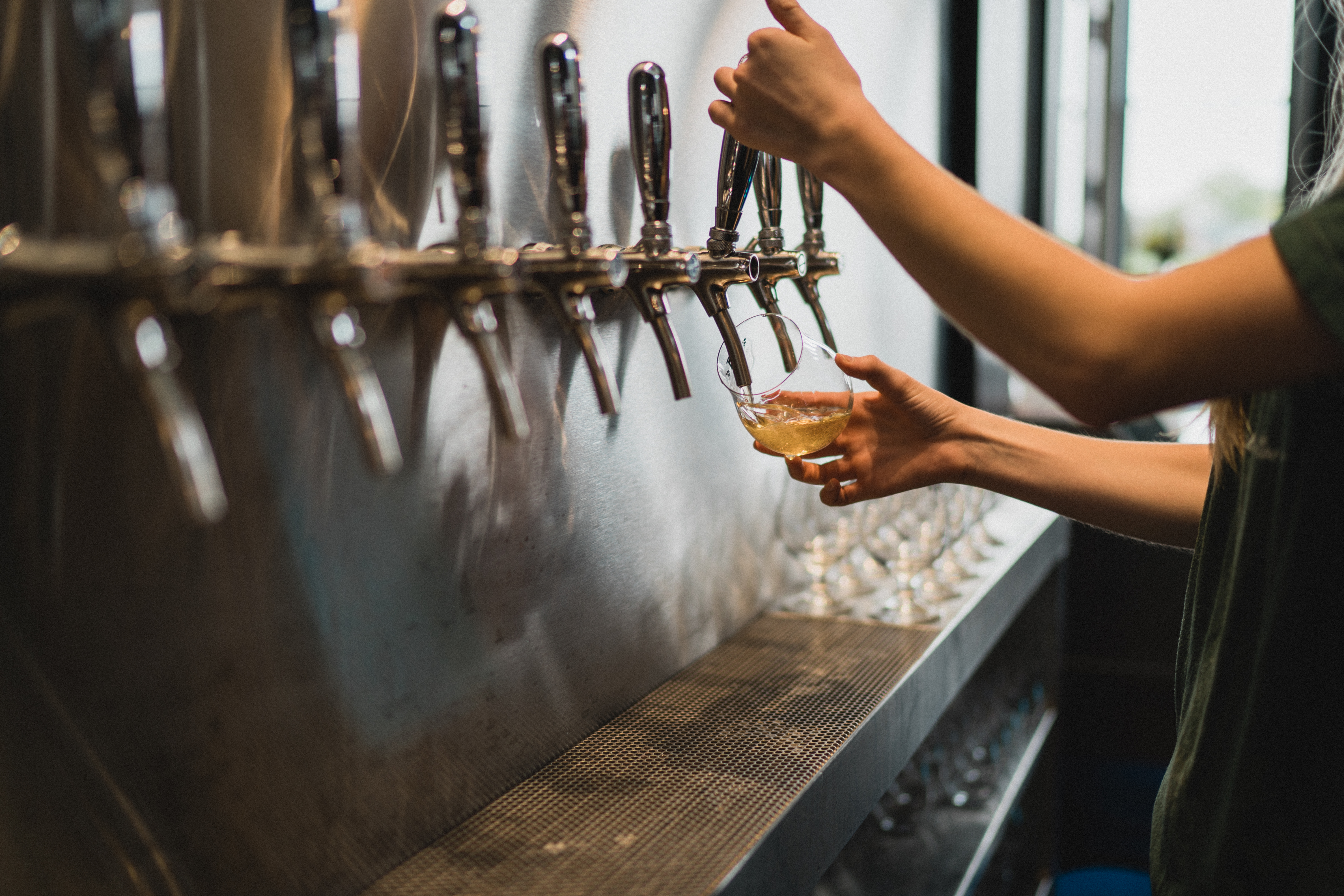 Beverage Photography